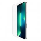 Belkin ScreenForce Protector de Pantalla Cristal Templado Antimicrobiano para iPhone 13 Pro Max