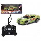 BigBuy Fun Coche Radio Control Live For Speed 27 Mhz 119955