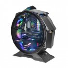 Mars Gaming MCORB Vidro Temperado USB 3.0 Preta