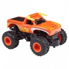Carro de controle remoto Monster Jam Toy the Mad Bull 1:24