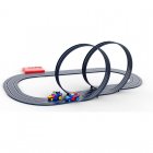 Ninco Circuit Superthings Looper duplo de primeiro nível