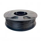 Leon3D PLA Filamento Spool 3D870 Preto 1,75mm 850g