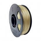 Leon3D PLA Filament Spool PLA+ Glitter Gold 1,75mm 850g