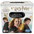 Hasbro Gaming Trivial Pursuit Edición Harry Potter En Español Wizarding World Juego De Mesa