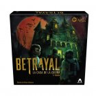 Hasbro Original Avalon Hill Betrayal At House On The Hill Versión En Español Juego De Mesa
