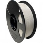 Leon3D PLA Filament Spool PLA+ Branco 1,75mm 850g