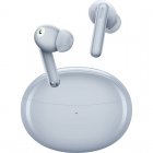 Oppo Enco Air2 Pro Auriculares Bluetooth True Wireless com Cancelamento de Ruído Cinzentos