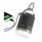SBS Power Bank Linterna 2 En 1 8800 mAh Batería Externa Y Linterna De Camping