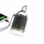 SBS Power Bank Linterna 2 En 1 8800 mAh Batería Externa Y Linterna De Camping
