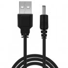 OcioDual Cabo USB Carregador para Tablet 3.5mm DC 5V 2A