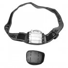 OcioDual Lanterna Frontal 4+2 LED com Cinta Universal para Desporto