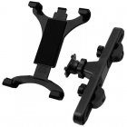 OcioDual Suporte de cabeça para Carro Ajustável para Tablets 7 a 11" PReto