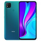Xiaomi Redmi 9C NFC 3GB/64GB/6.53" Verde