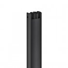 Vogel's PUC 2515 Tubo Organizador de Cabos 150cm Máx. 80Kg Preto