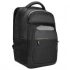 Mochila para laptop Targus Citygear 17,3" preta