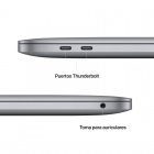 Apple Macbook Pro Apple M2/16GB/256GB SSD/GPU Deca Core/13.3" Gris Espacial