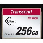 Transcend CFX650 CFast 2.0 256GB