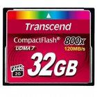 Transcend Premium 800x CompactFlash 32GB