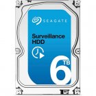 Seagate Desktop HDD Surveillance HDD 3.5" 6TB SATA 3