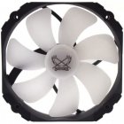 Scythe Kaze Flex 140 RGB Ventilador Suplementario 140mm