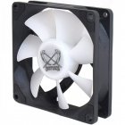 Scythe Kaze Flex RGB PWM 300-2300RPM Ventilador 92mm