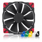 Noctua NF-A20 PWM CH.BK.S Ventoinha 200mm Preta