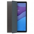 Estojo folio preto Lenovo para Tab M10 HD 2ª geração