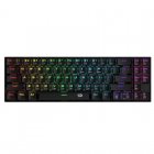 Redragon Deimos K599-KRS Teclado Mecánico Inalámbrico Gaming RGB Switch Blue