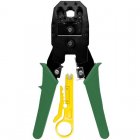 OcioDual Alicate de Crimpar para Cabos de Rede Rj45/RJ12/RJ11