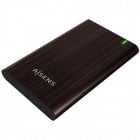 Aisens ASE-2525BWN Caja Externa para Disco Duro de 2.5" SATA USB 3.0
