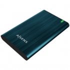 Aisens ASE-2525PB Caja Externa para Disco Duro de 2.5" SATA USB 3.0