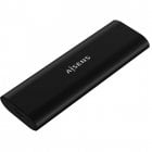 Aisens ASM2-014B Caja Externa para Disco SSD M.2 SATA/NVMe USB-C