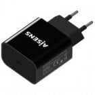 Aisens A110-0538 Cargador de Pared USB-C PD3.0 20W