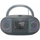 Fonestar BOOM-GO-G Radio CD USB 4W RMS