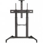 Fonestar STS-42106N Soporte TV de Suelo 60" a 100" 1000x600 Max 100Kg