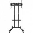 Fonestar STS-4664N Soporte TV de Suelo 37" a 70" 600x400 Max 40Kg