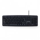 Gembird Teclado USB Layout Inglês