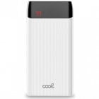 Cool Waves PowerBank 10.000mAh USB Blanco