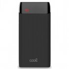 Cool Waves PowerBank 10.000mAh USB Negra