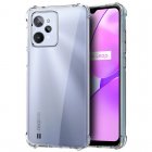Cool Carcasa Transparente para Realme C31