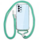 Cool Carcasa Cordón Mint para Samsung A135/Galaxy A13