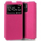 Cool Flip Cover Funda Rosa para Xiaomi Redmi 10C