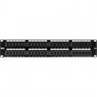 Trendnet TC-P48C6 Patch Panel 48 Portas Cat.6 2U