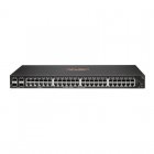 Aruba CX 6000 Switch Gestionado L3 48 Puertos Gigabit 4 SFP