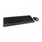 Lenovo 160 Combo Tastiera E Mouse Cablati: Impermeabile, Mouse 1600 DPI, 3 Anni Garanzia - 5