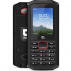 Crosscall SPIDER-X5 Teléfono Rugerizado Negro Libre