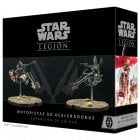 Asmodee Star Wars Legion: Motoristas de Aceleradoras Juego de Mesa