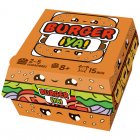 Asmodee Burger ¡Ya! Juego de Mesa