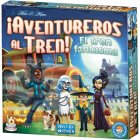Asmodee ¡Aventureros al Tren! El Tren Fantasma Juego de Mesa