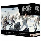 Asmodee Star Wars Defensores de la Base Eco Juego de Mesa